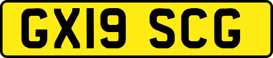 GX19SCG