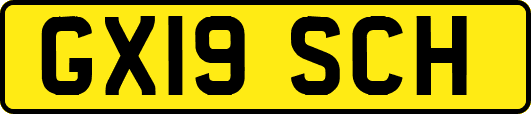 GX19SCH
