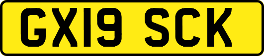 GX19SCK