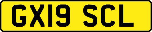 GX19SCL