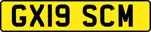 GX19SCM