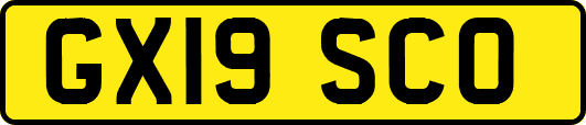 GX19SCO