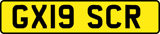 GX19SCR