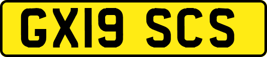 GX19SCS