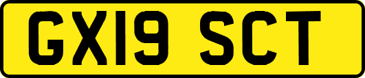 GX19SCT