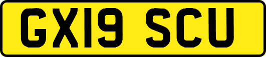 GX19SCU