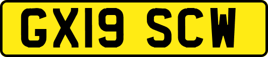GX19SCW