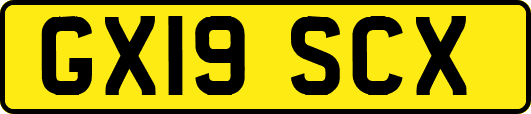 GX19SCX