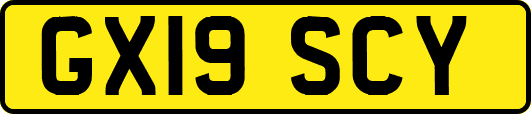 GX19SCY