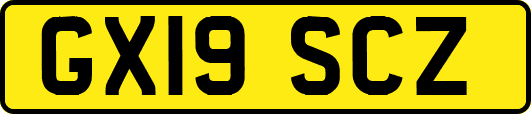 GX19SCZ