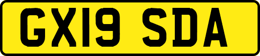 GX19SDA