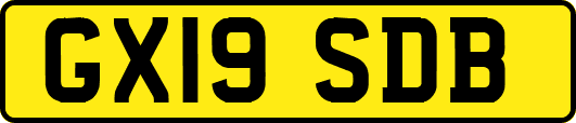 GX19SDB