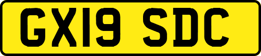 GX19SDC