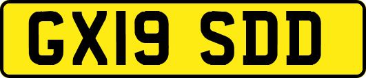 GX19SDD