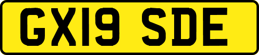 GX19SDE