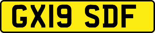 GX19SDF