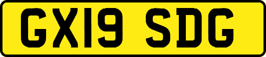 GX19SDG