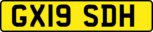 GX19SDH