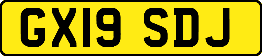 GX19SDJ