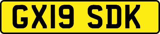 GX19SDK