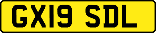 GX19SDL