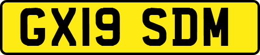 GX19SDM