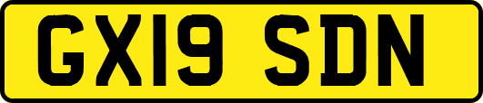 GX19SDN