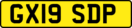 GX19SDP