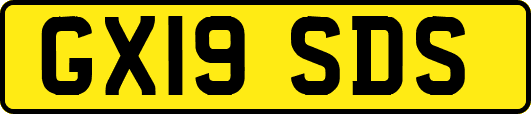 GX19SDS