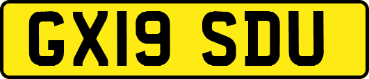 GX19SDU
