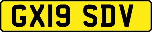 GX19SDV