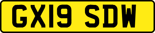 GX19SDW