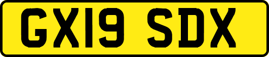 GX19SDX
