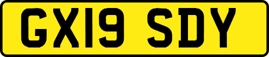 GX19SDY