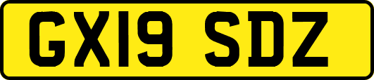 GX19SDZ