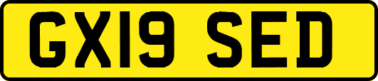 GX19SED