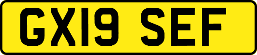 GX19SEF