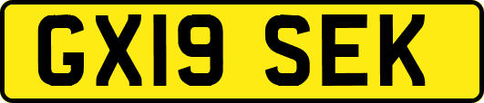 GX19SEK
