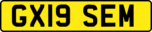 GX19SEM