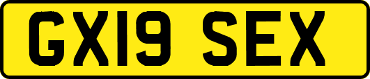 GX19SEX