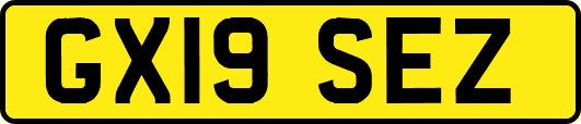 GX19SEZ