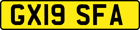 GX19SFA