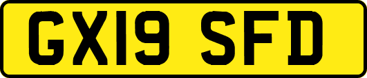 GX19SFD