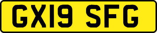 GX19SFG