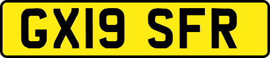 GX19SFR