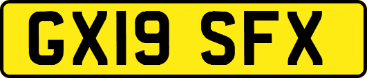 GX19SFX