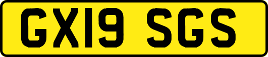 GX19SGS