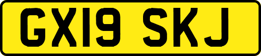 GX19SKJ