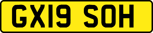 GX19SOH