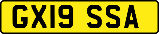 GX19SSA